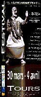  festival du thtre antique - 30 mars 4 avril 2004 - Tours   