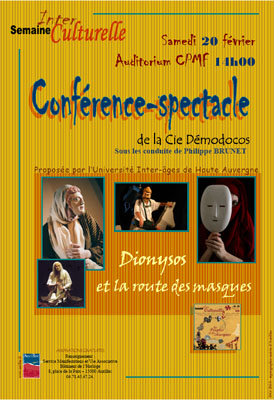   Semaine culturelle 2010 
