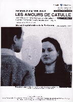  Les Amours de Catulle - Grenoble Sorbonne 16 mai 1997 