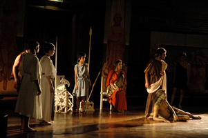 Erechthe de Sophocle 