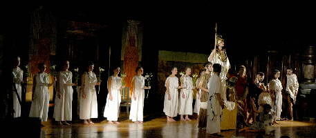 Erechthe de Sophocle 