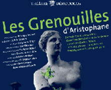 L'affiche des Grenouilles