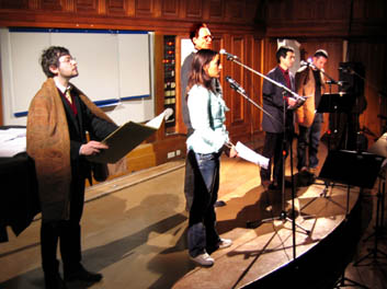 Chant N°1